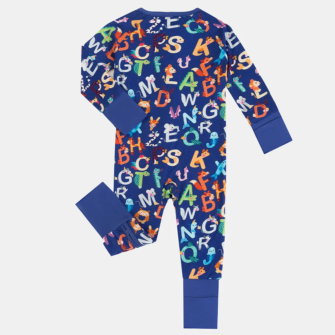 pajama romper