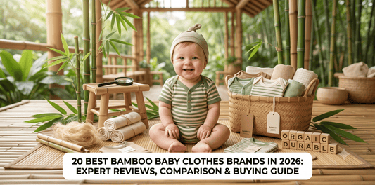 20 Best Bamboo Baby Clothes Brands in 2026: Expert Reviews, Comparison & Buying Guide
