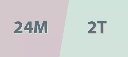 2T vs 24 Months