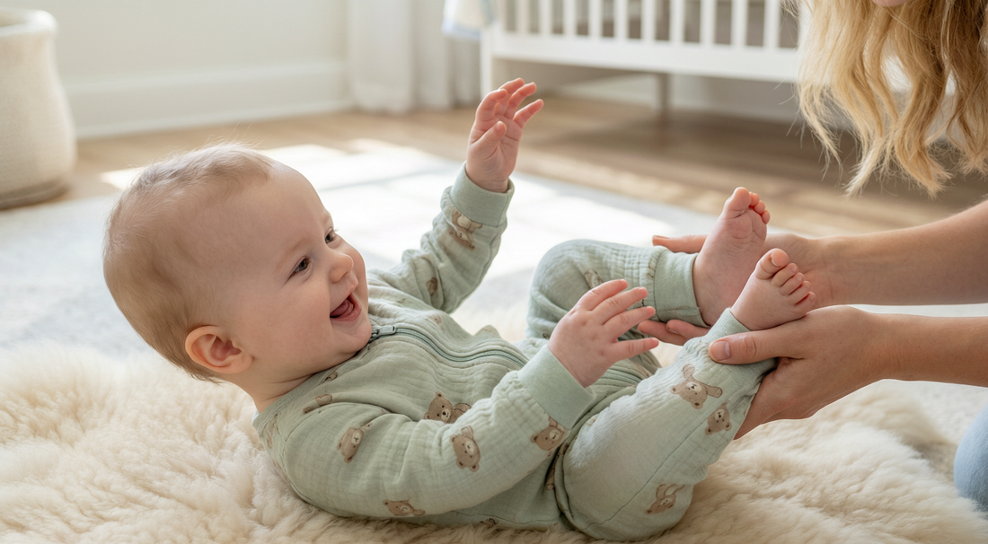 How to Wash Bamboo Baby Clothes Without Ruining Them: Complete Care Guide
