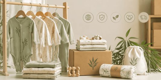Top 5 Bamboo Baby Clothes Wholesale Suppliers (2026)