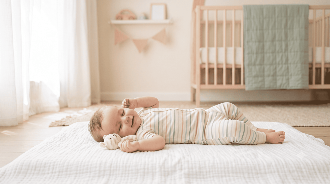 What TOG Rating Should Baby Wear in Summer? A Room-by-Room Guide