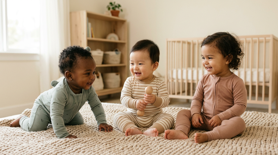 Bamboo Baby Clothes Wholesale: The Complete Buyer's Guide
