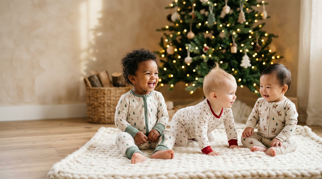 Top 15 Wholesale Bamboo Fiber Christmas Baby Clothing Brands