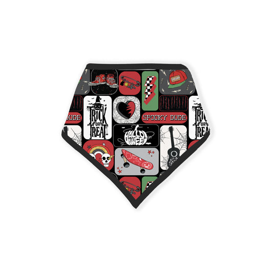 Halloween bamboo clothing design - baby apparel bamboo clothing with custom design - baby wear front view