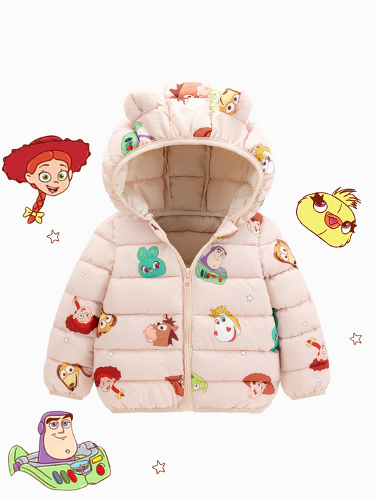 Fun Adventure Partners Baby Bear Jacket Coat