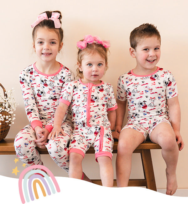 Bamboo baby clothes in real-life use, showing softness and stretch fit