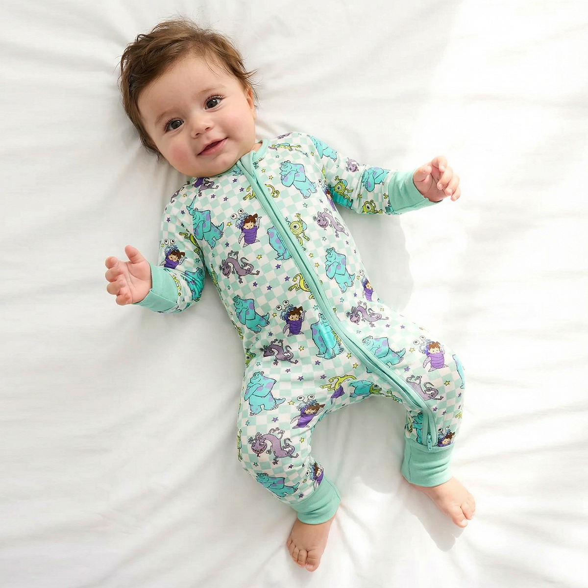 어리석은 올레 베어 대나무 긴 침목 장미