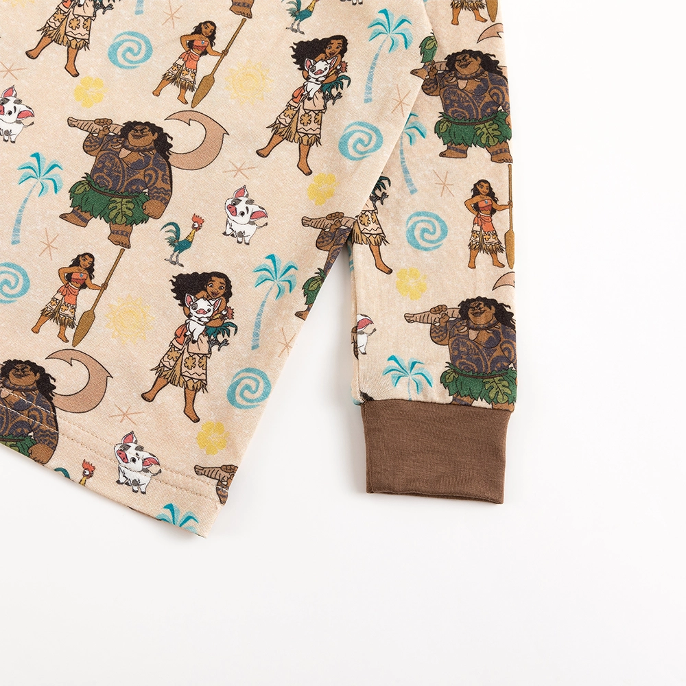 Ocean Adventure Bamboo Long Sleeve Pajama Set