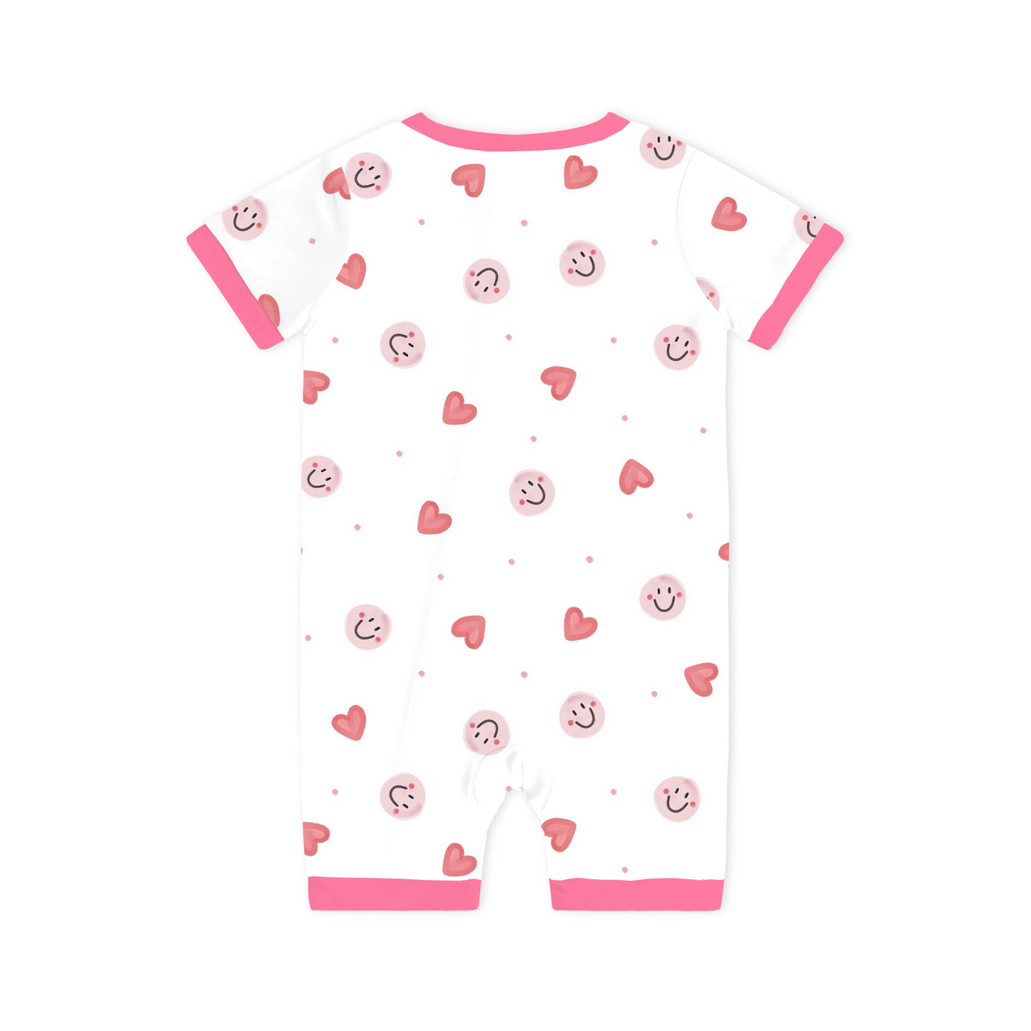 Nordic Dreams Grass Green Pattern court Bamboo Zippy Baby Baber
