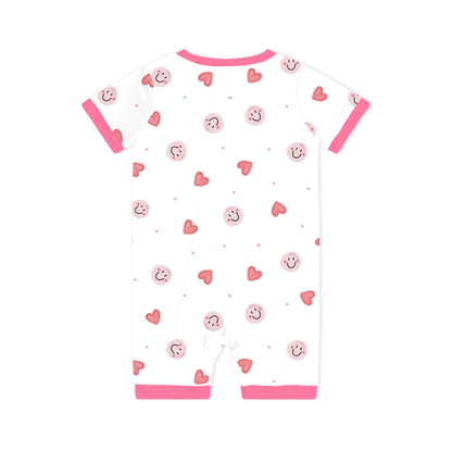 Nordic Dreams Grass Green Pattern court Bamboo Zippy Baby Baber