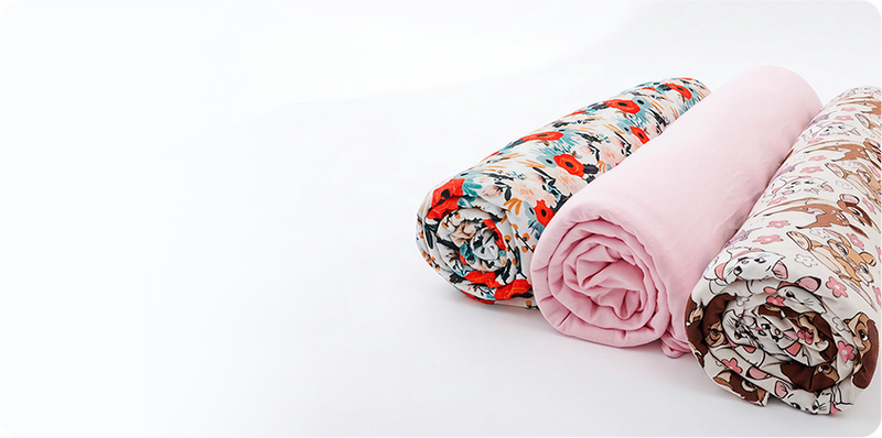 Fabric & Material Sourcing