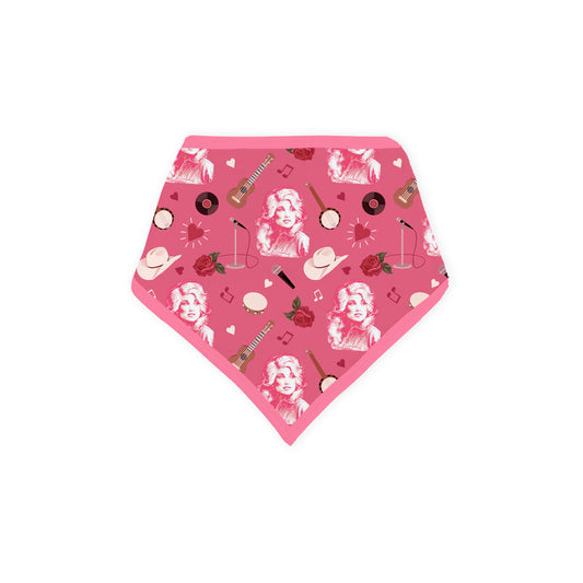 Nashville Songbird Bamboo Baby Bib