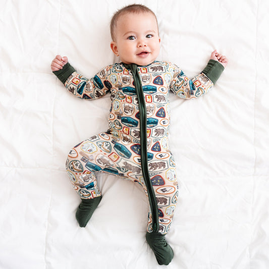 어리석은 올레 베어 대나무 긴 침목 장미