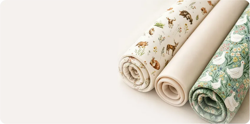 Fabric & Material Sourcing