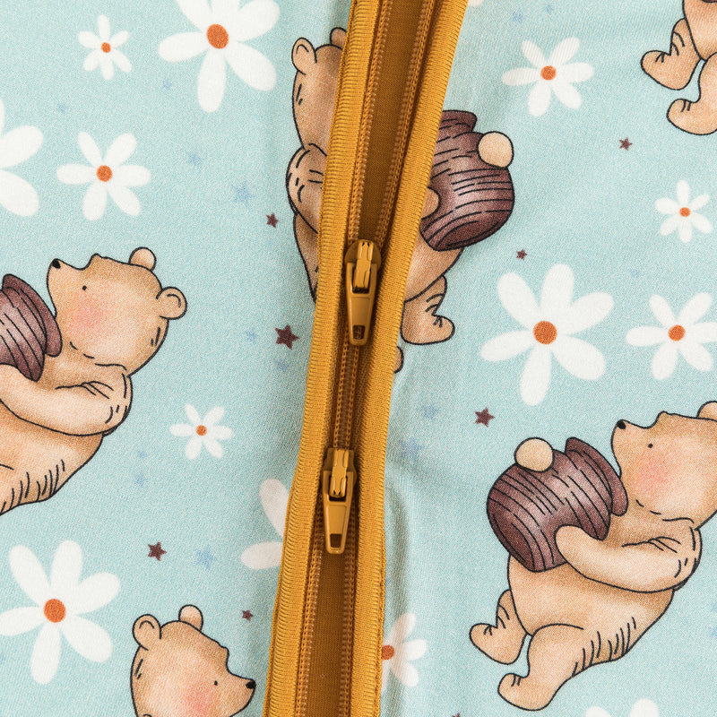 Silly Bear Bamboo Sleeper