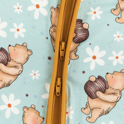 Silly Bear Bamboo Sleeper