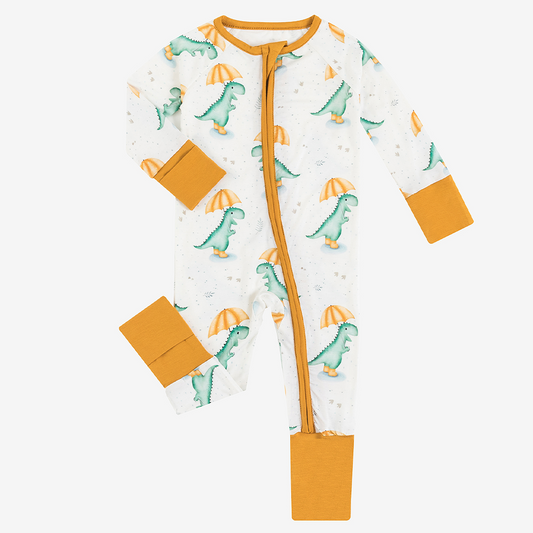 pajama romper