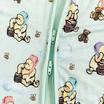 Silly Little Bear Bamboo Sleeper