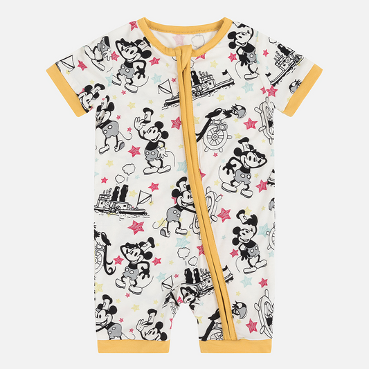 short romper