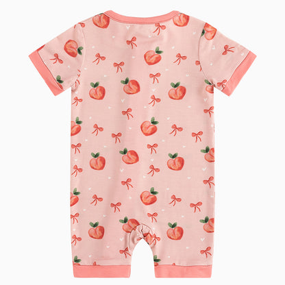 Nordic Dreams Grass Green Pattern court Bamboo Zippy Baby Baber