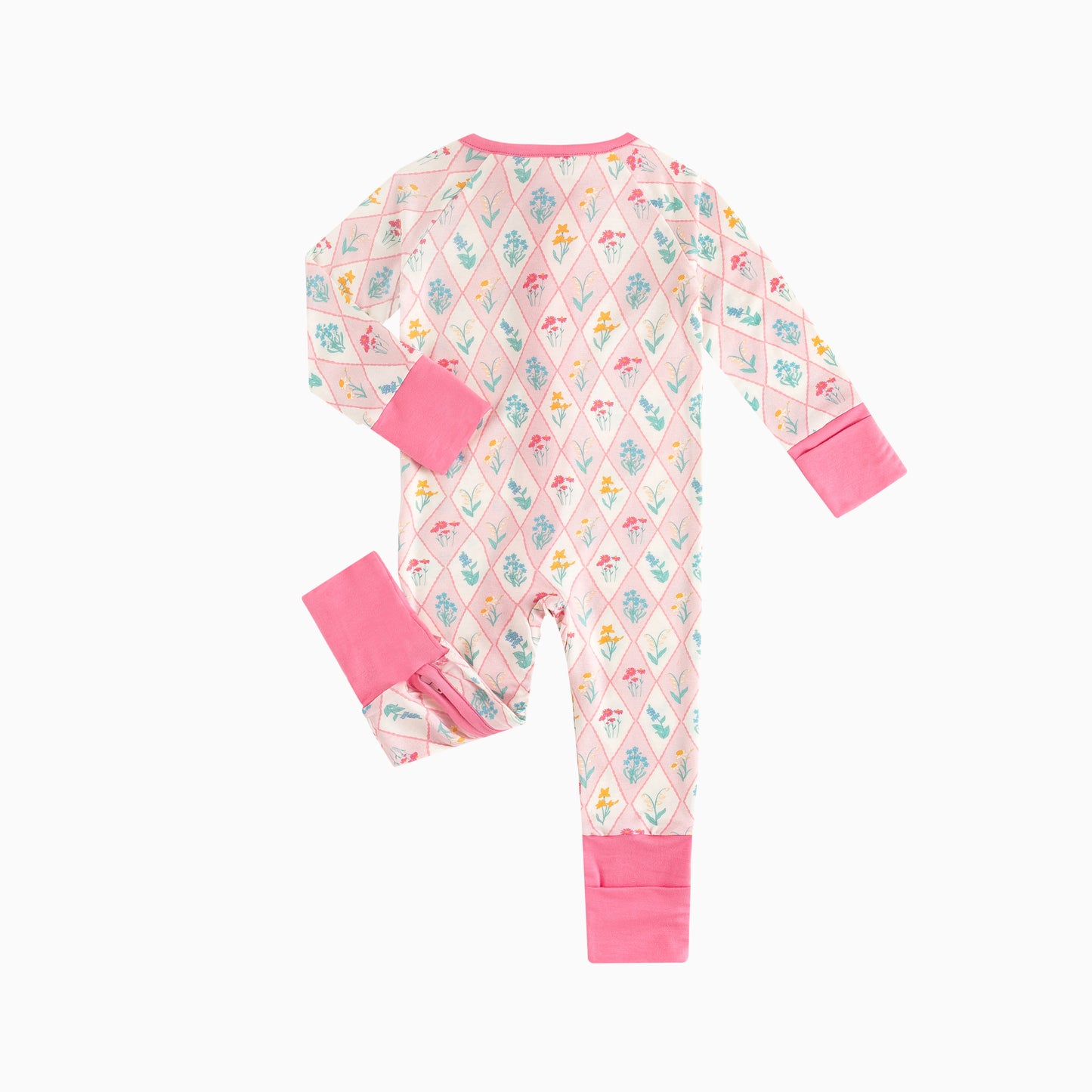 어리석은 올레 베어 대나무 긴 침목 장미