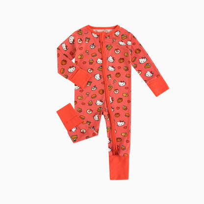 Idiot Ole Bear Bamboo Long Sleeper Sleeper