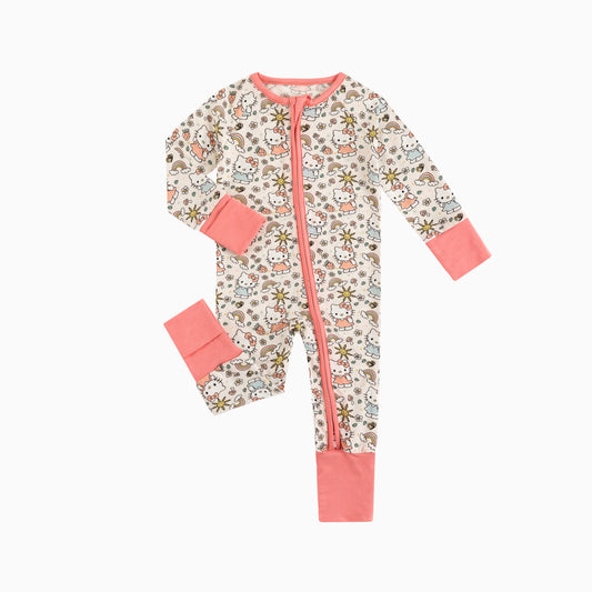 어리석은 올레 베어 대나무 긴 침목 장미