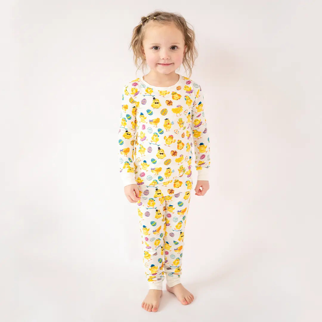 bamboo baby pajamas