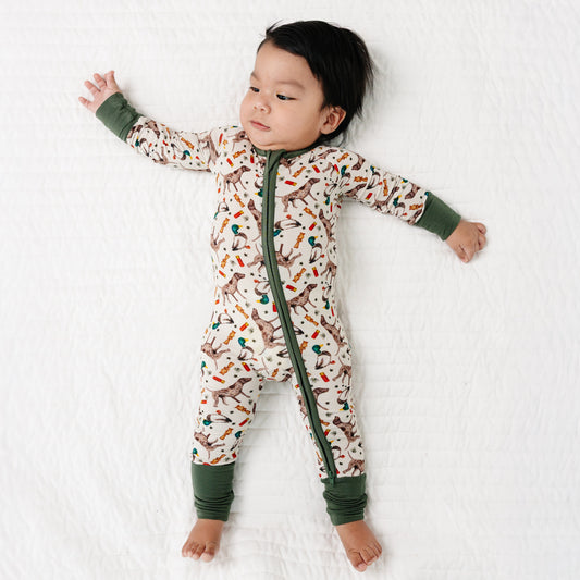 어리석은 올레 베어 대나무 긴 침목 장미