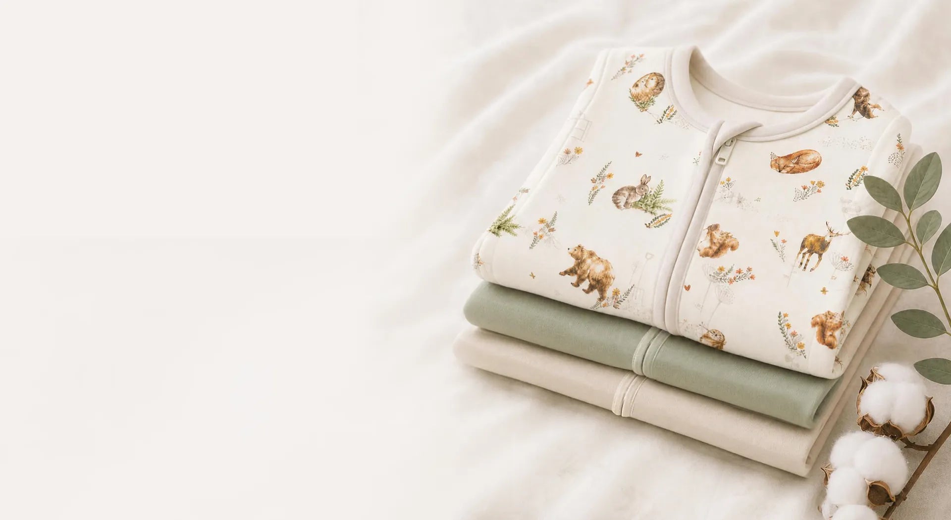 Enterprise-level Baby And Kids Pajamas Production