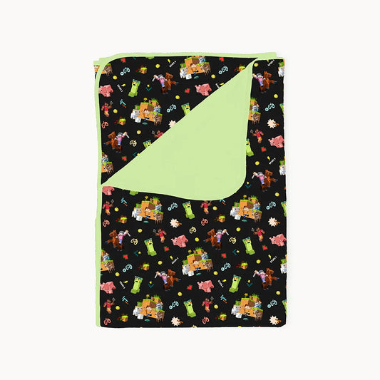 My World Bamboo Blanket