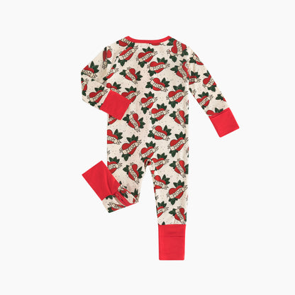 Mom Love Bamboo Zippy Baby Romper